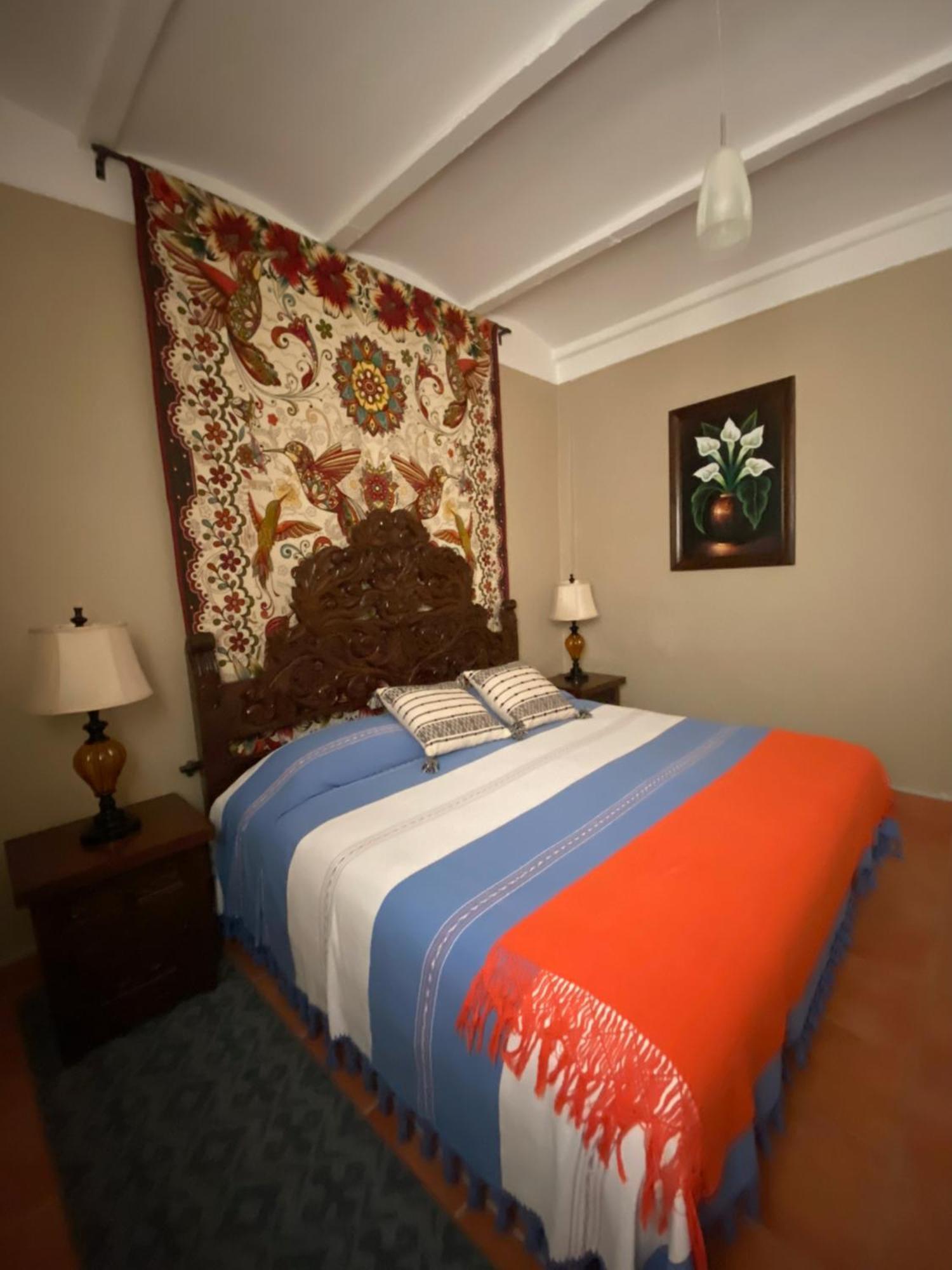 Casa Zuniga B&B 瓜纳华托 外观 照片